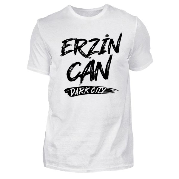 Erzincan Dark City Tişört, Erzincan Tişörtleri, Erzincan Tiş